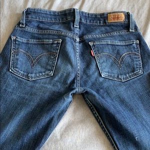 Levi’s jeans